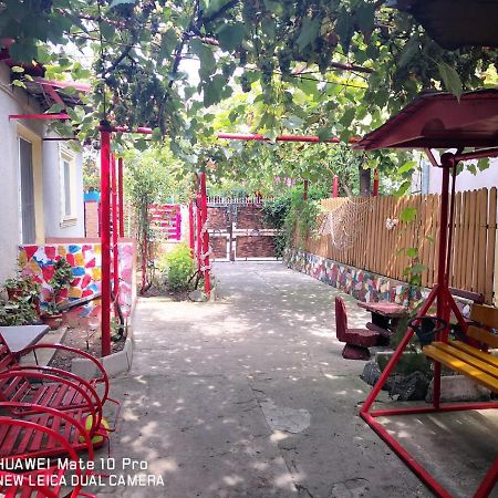 Casa De Vacanta Alexoiu دووا مايْ المظهر الخارجي الصورة