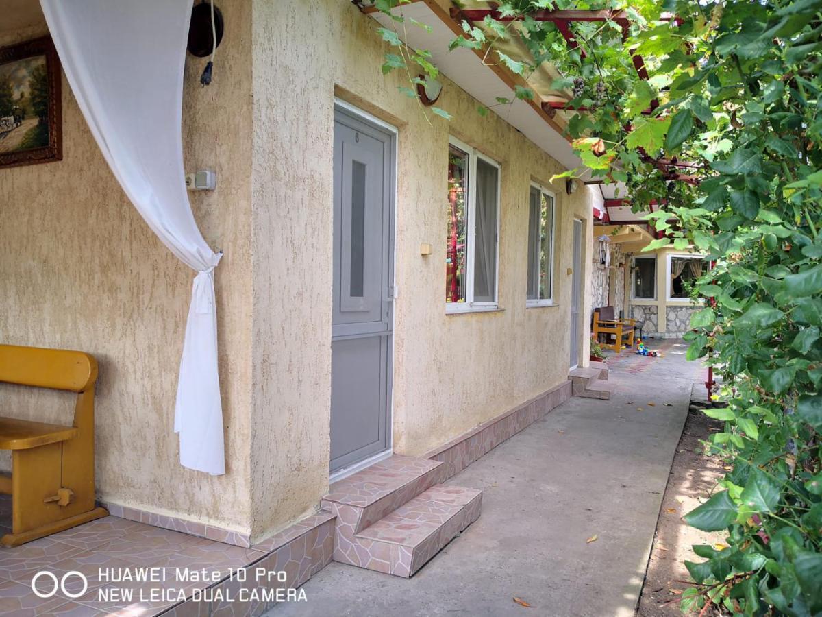 Casa De Vacanta Alexoiu دووا مايْ المظهر الخارجي الصورة