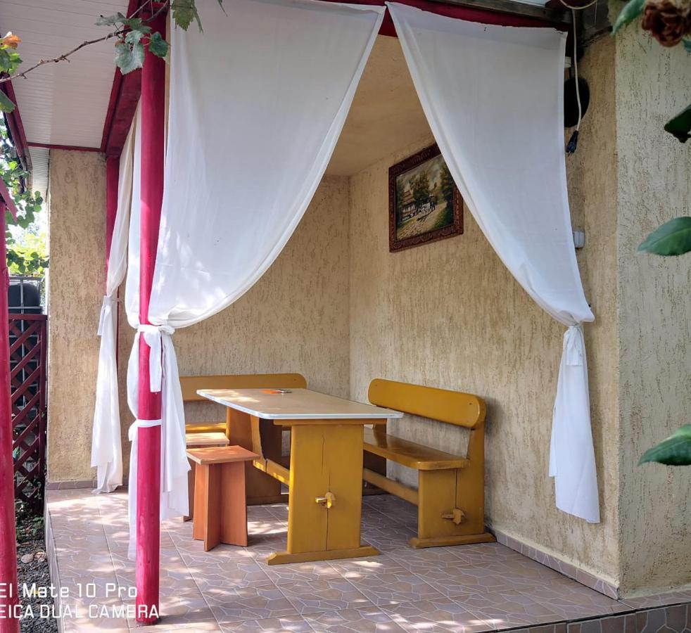 Casa De Vacanta Alexoiu دووا مايْ المظهر الخارجي الصورة